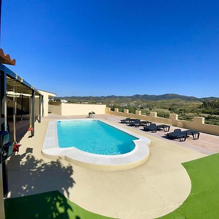 Cortijo Alba Villa Vélez Blanco Exterior foto