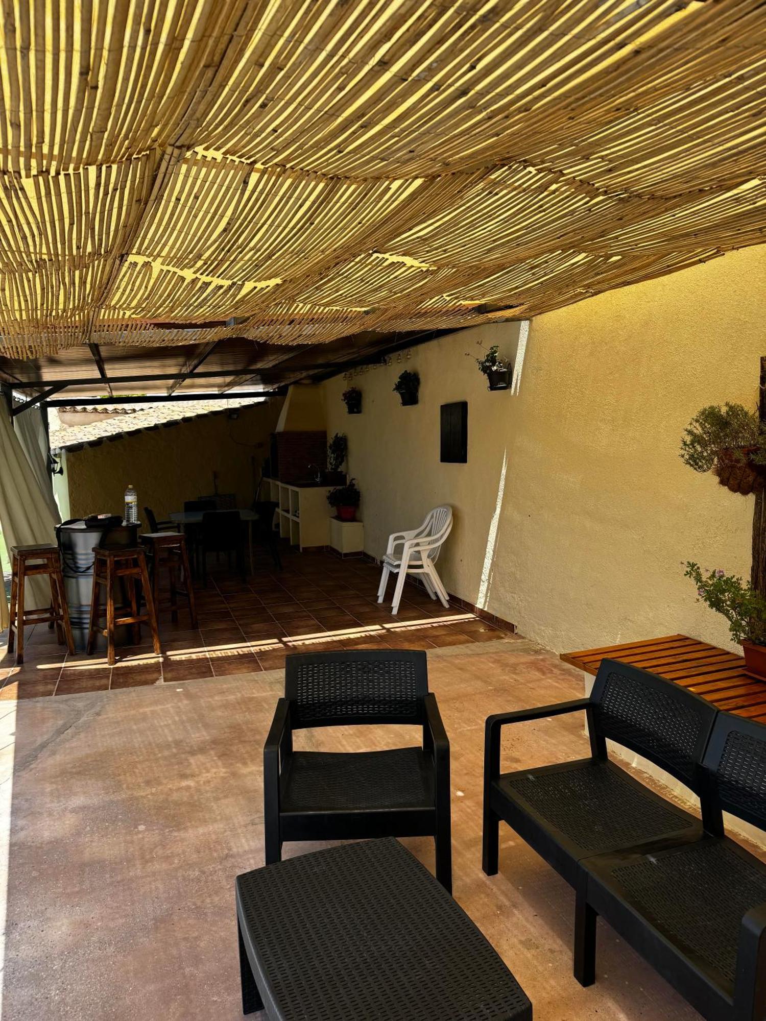Cortijo Alba Villa Vélez Blanco Exterior foto