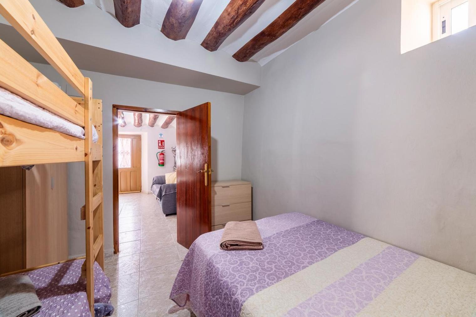 Cortijo Alba Villa Vélez Blanco Exterior foto