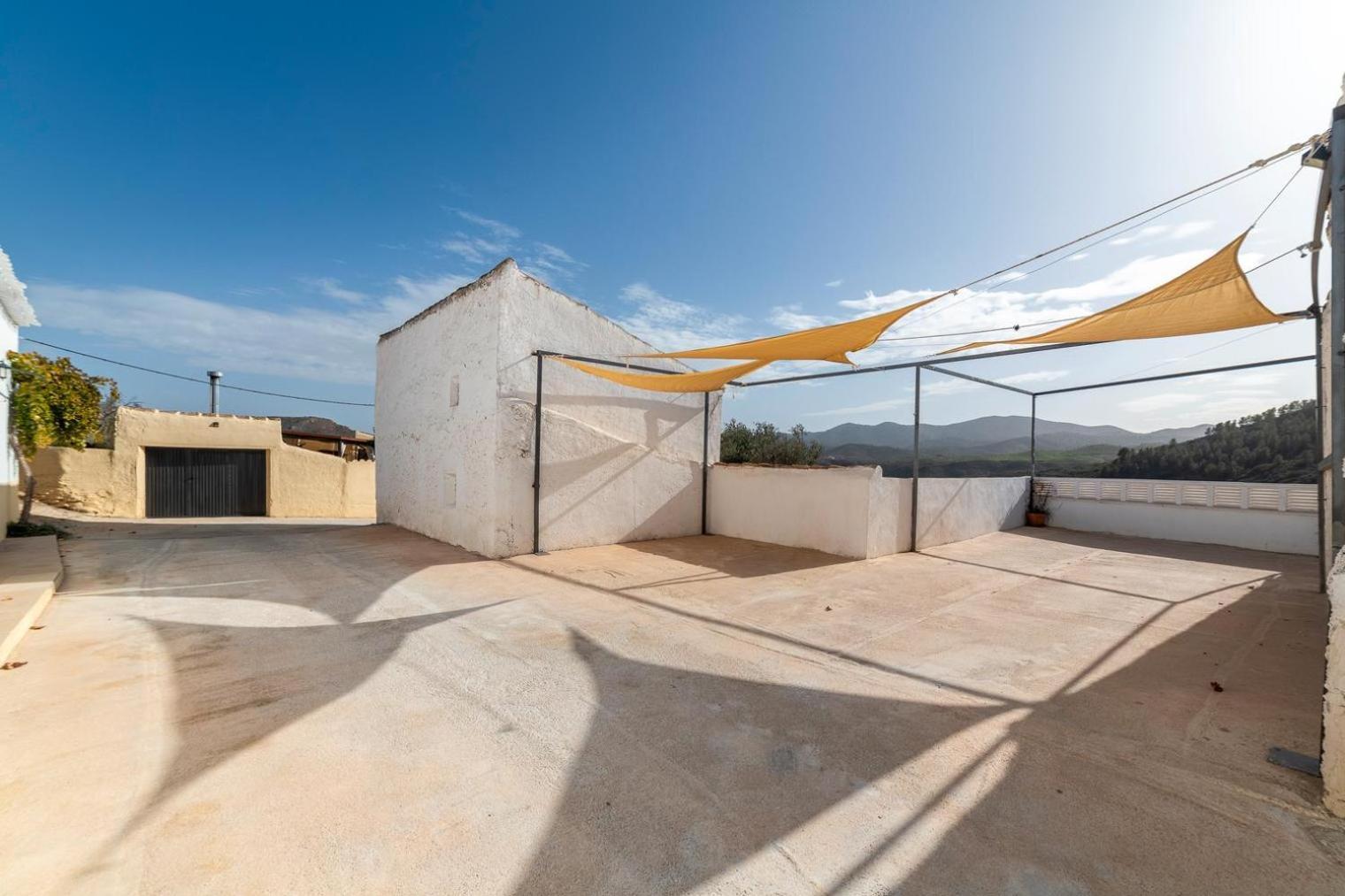 Cortijo Alba Villa Vélez Blanco Exterior foto